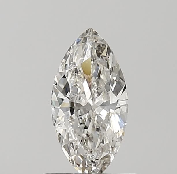 0.70ct H SI2 Very Good Cut Marquise Diamond