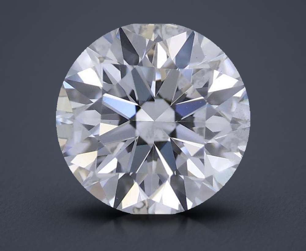 0.29 Carat Round Lab Diamond