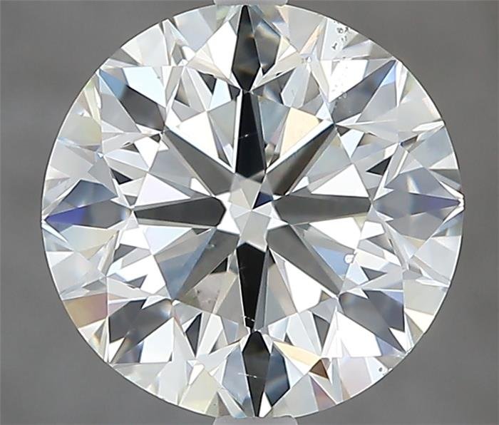 3.00ct G VS2 Excellent Cut Round Diamond