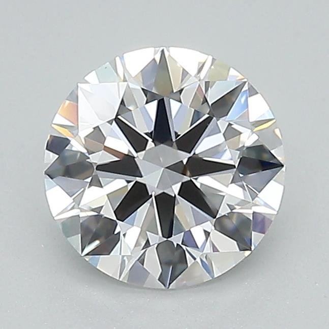 1.13ct D VS1 Rare Carat Ideal Cut Round Lab Grown Diamond