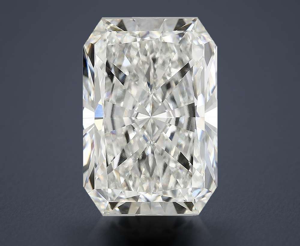 10.83 Carat Radiant Lab Diamond