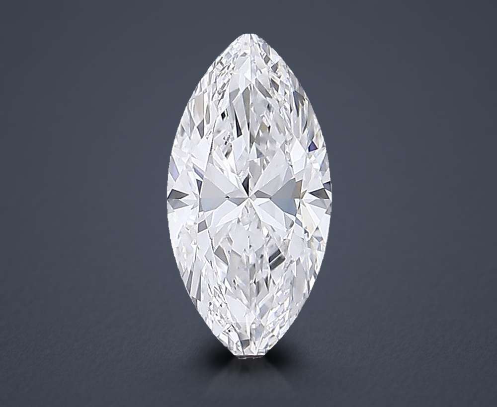 1.78 Carat Marquise Lab Diamond