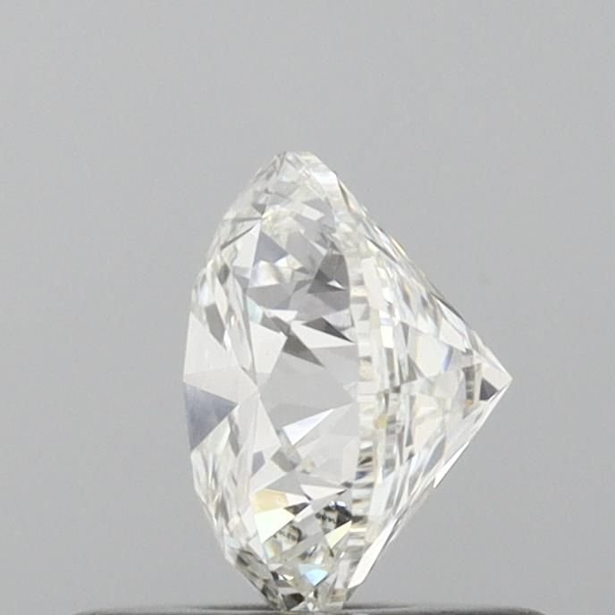 0.72ct F VS1 Very Good Cut Round Lab Grown Diamond