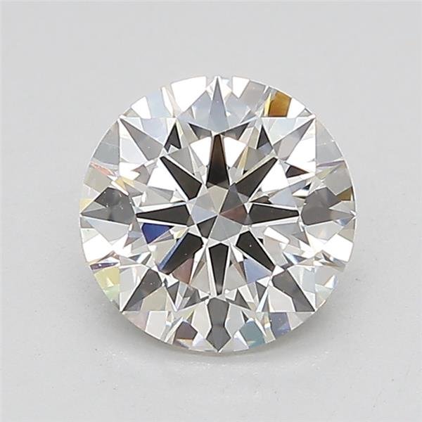 1.21ct G VVS2 Rare Carat Ideal Cut Round Lab Grown Diamond