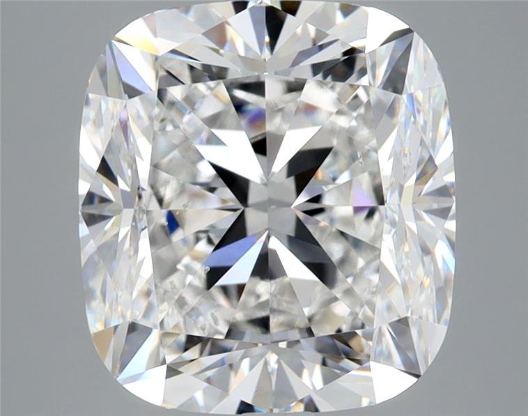 5.03 Carat Cushion Natural Diamond