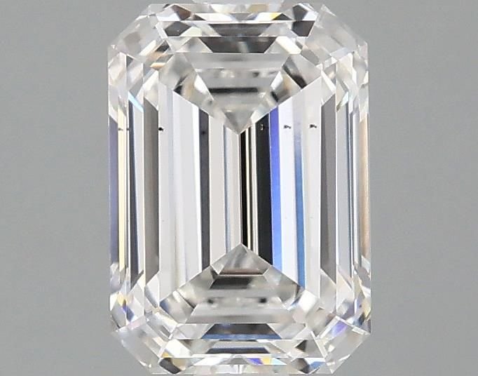 1.51 Carat Emerald Lab Diamond