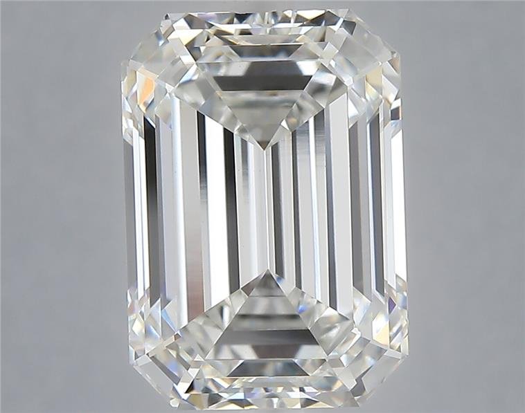 7.79 Carat Emerald Lab Diamond