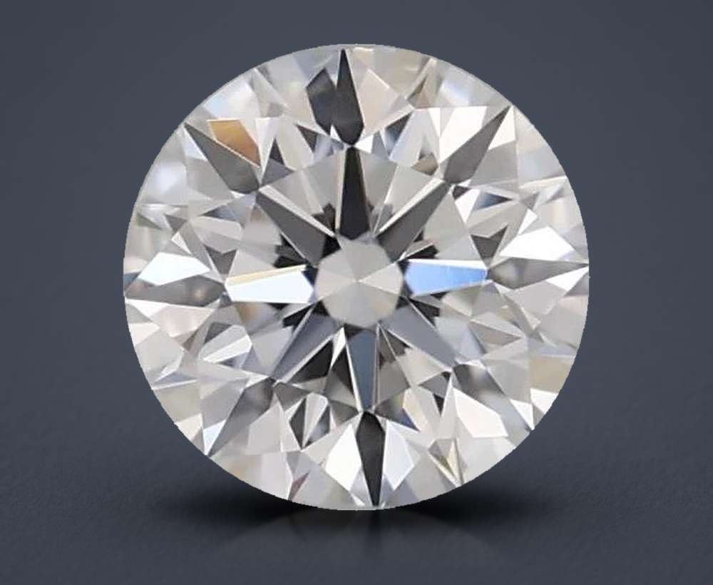 0.20 Carat Round Natural Diamond