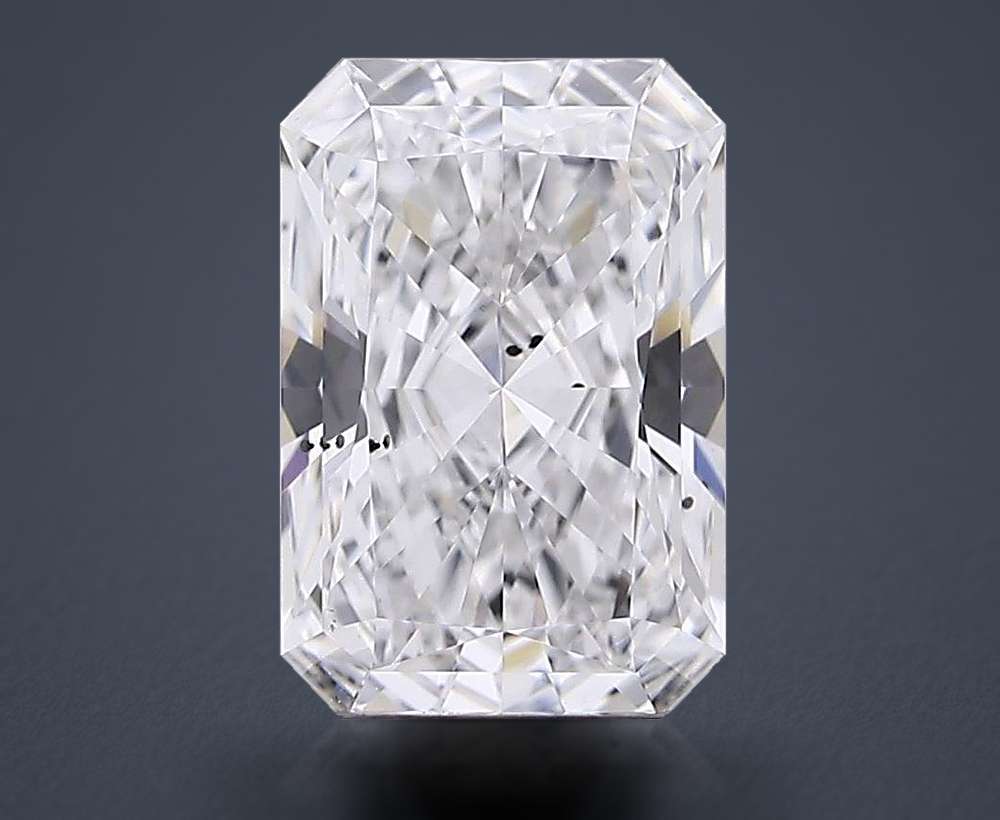 1.56 Carat Radiant Lab Diamond