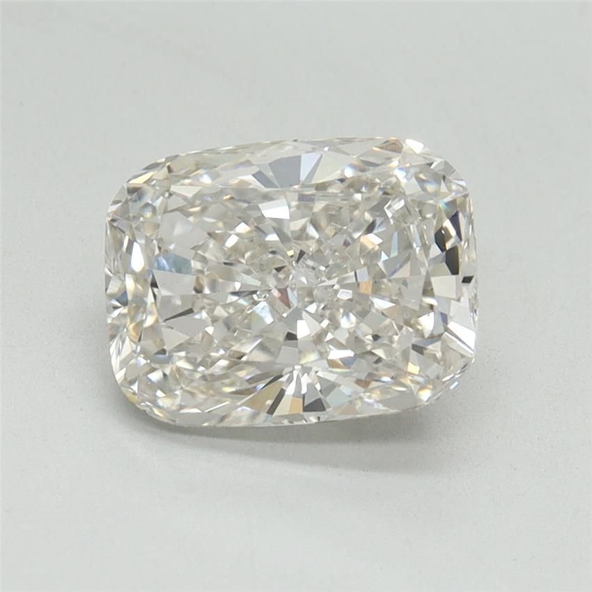 2.21ct G VS1 Rare Carat Ideal Cut Cushion Lab Grown Diamond
