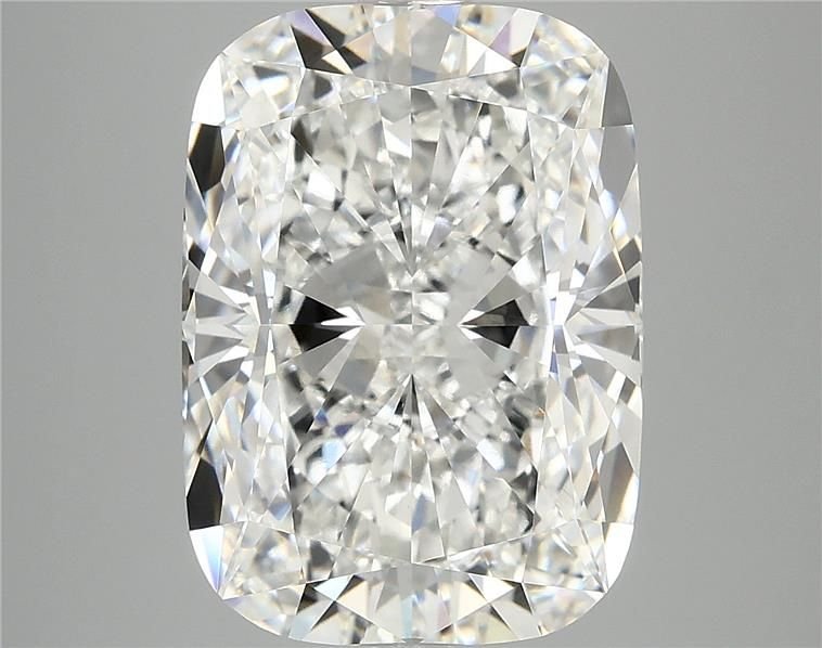 8.12 Carat Cushion Lab Diamond
