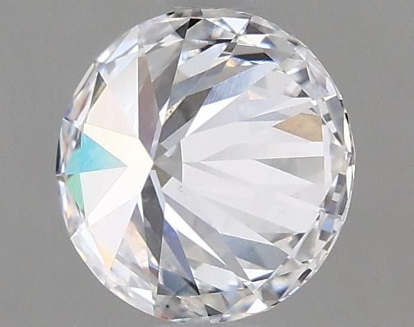 1.23ct D SI1 Rare Carat Ideal Cut Round Lab Grown Diamond