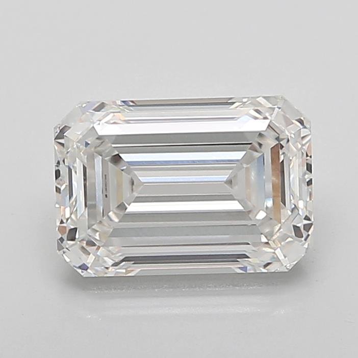 4.06 Carat Emerald Lab Diamond