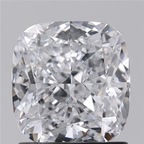 1.54 Carat Cushion Lab Diamond
