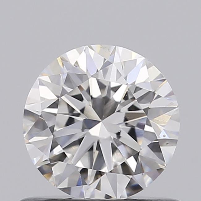 0.60 Carat Round Lab Diamond