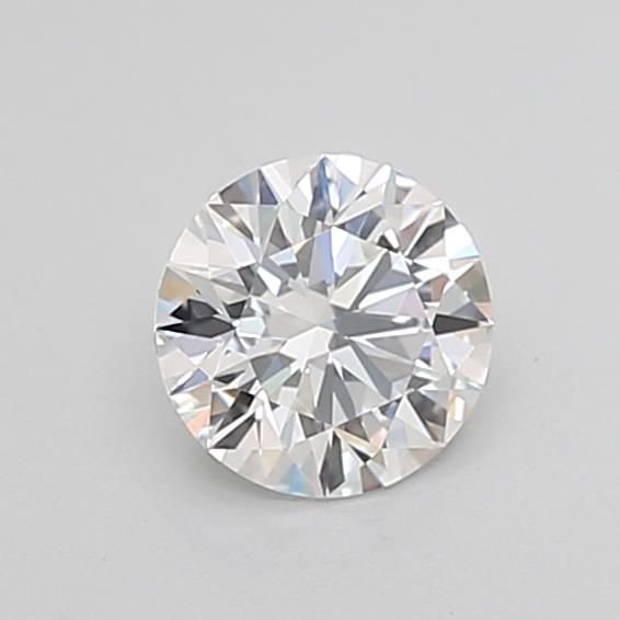 0.54ct D VVS1 Rare Carat Ideal Cut Round Lab Grown Diamond