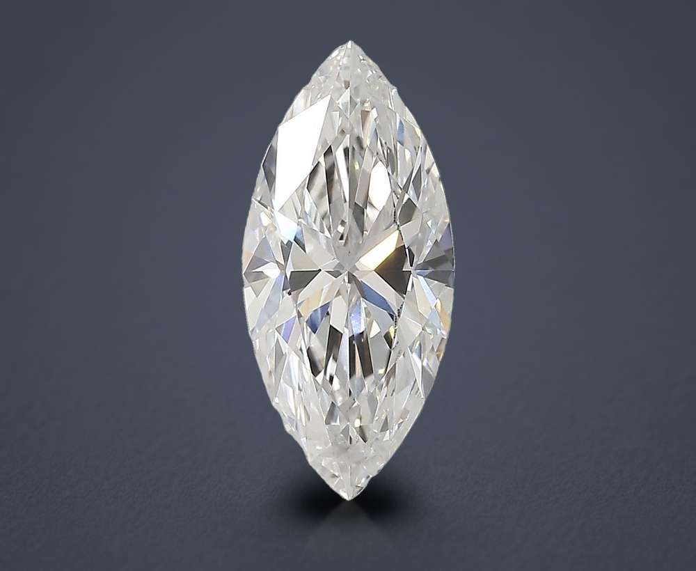 2.04 Carat Marquise Lab Diamond