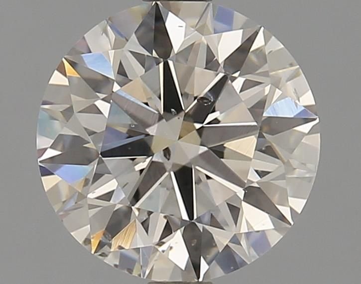 1.70ct G SI2 Rare Carat Ideal Cut Round Diamond