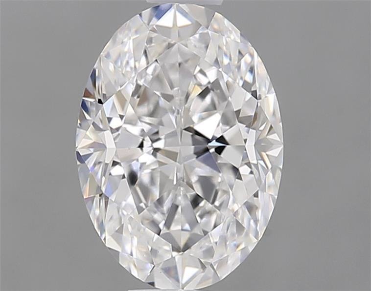 0.94 Carat Oval Lab Diamond