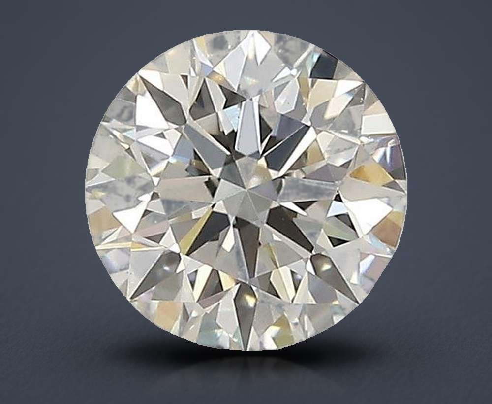 1.01 Carat Round Lab Diamond