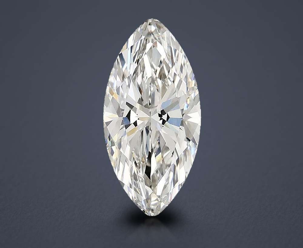 2.10 Carat Marquise Lab Diamond