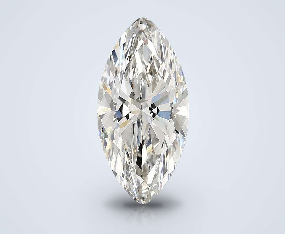 2.10 Carat Marquise Lab Diamond
