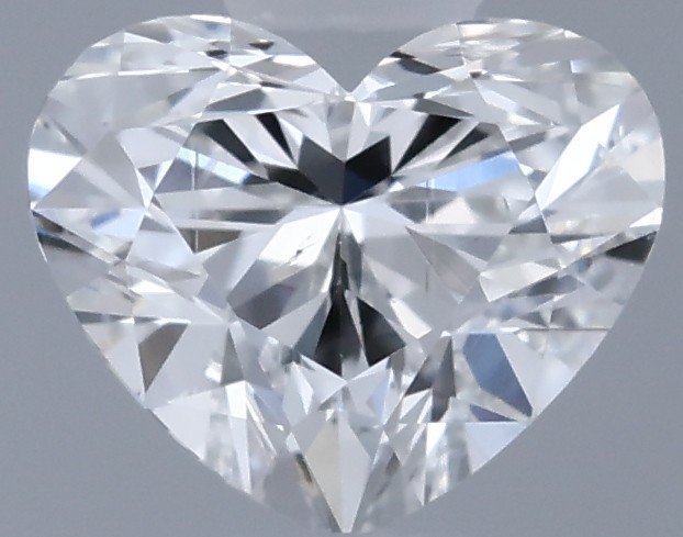 0.37 Carat Heart Natural Diamond