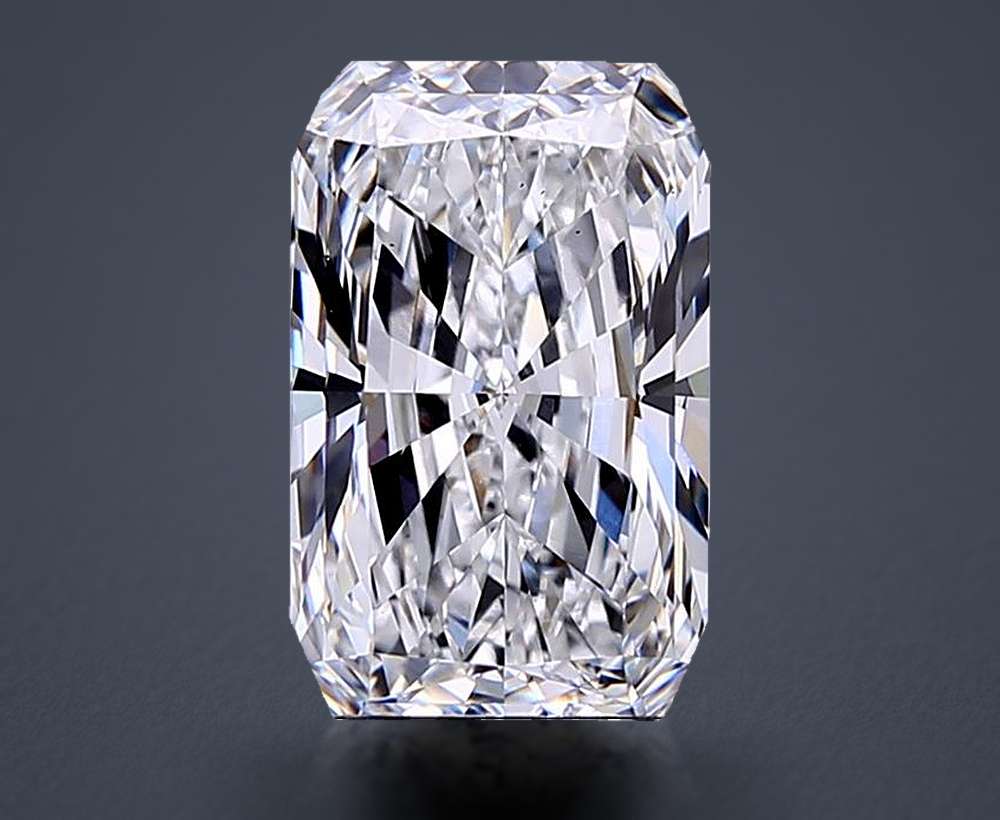 3.30 Carat Radiant Lab Diamond