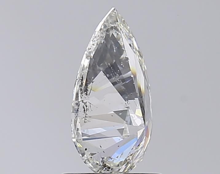 1.30ct H SI2 Rare Carat Ideal Cut Pear Diamond