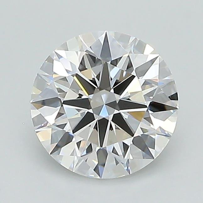 1.09ct E IF Ideal Cut Round Lab Grown Diamond