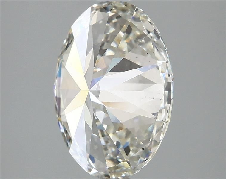 2.80ct H VS1 Rare Carat Ideal Cut Oval Lab Grown Diamond