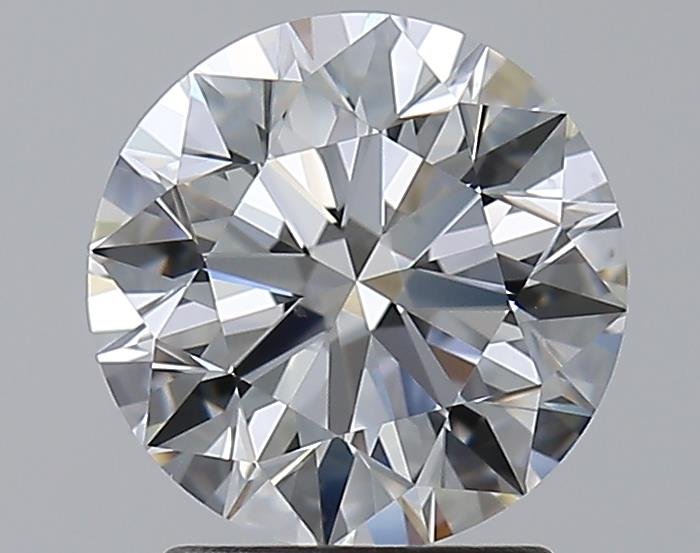 2.10ct F VS2 Excellent Cut Round Diamond