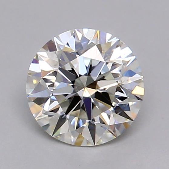 0.45ct I SI1 Rare Carat Ideal Cut Round Diamond