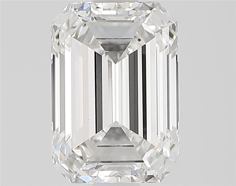 1.27 Carat Emerald Lab Diamond