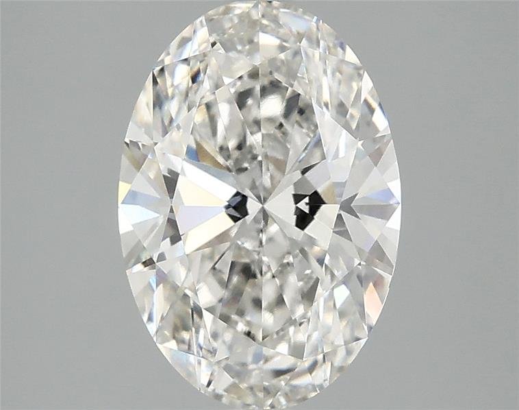 2.35 Carat Oval Lab Diamond