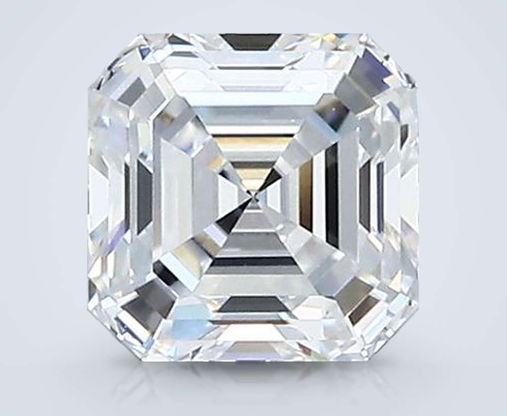 1.13 Carat Asscher Natural Diamond