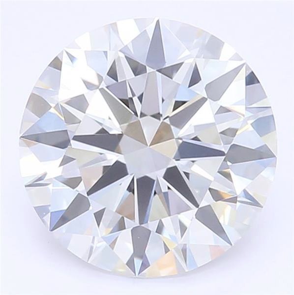 1.16ct H VVS2 Rare Carat Ideal Cut Round Lab Grown Diamond