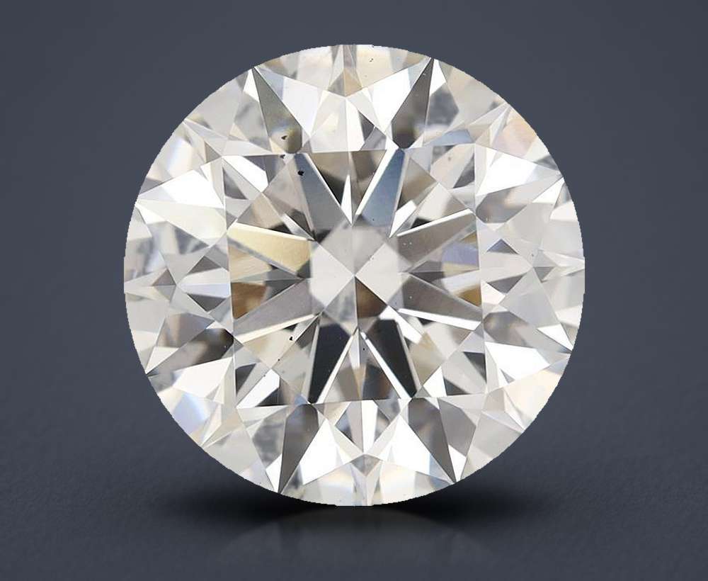 8.85 Carat Round Lab Diamond