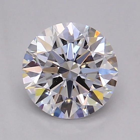 0.43ct D VS2 Rare Carat Ideal Cut Round Diamond