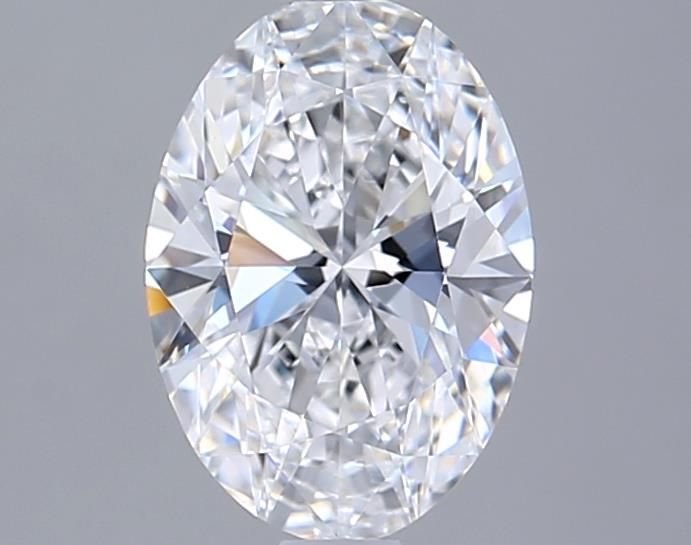 1.52 Carat Oval Lab Diamond