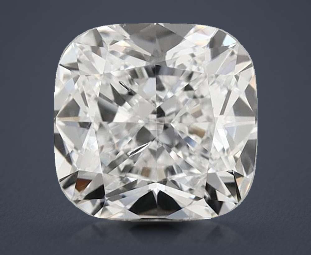1.10 Carat Cushion Lab Diamond