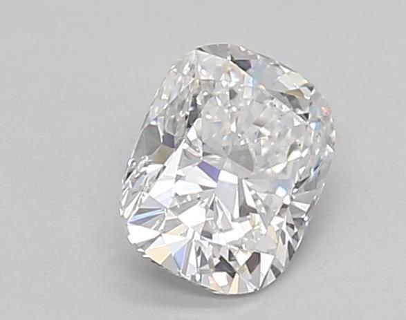 0.56ct D VS1 Rare Carat Ideal Cut Cushion Lab Grown Diamond