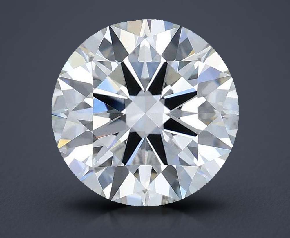 1.20 Carat Round Lab Diamond