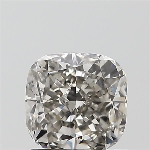 0.84 Carat Cushion Lab Diamond