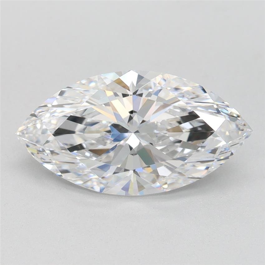1.65 Carat Marquise Lab Diamond