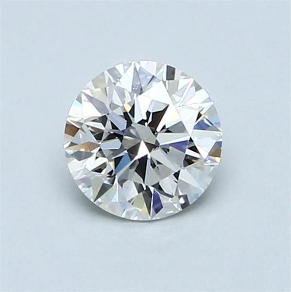 0.71ct G VS1 Rare Carat Ideal Cut Round Diamond