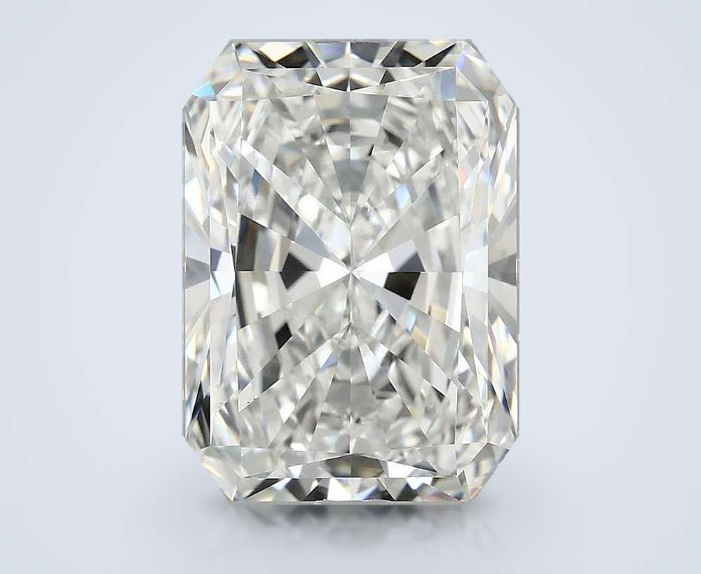 4.89 Carat Radiant Lab Diamond