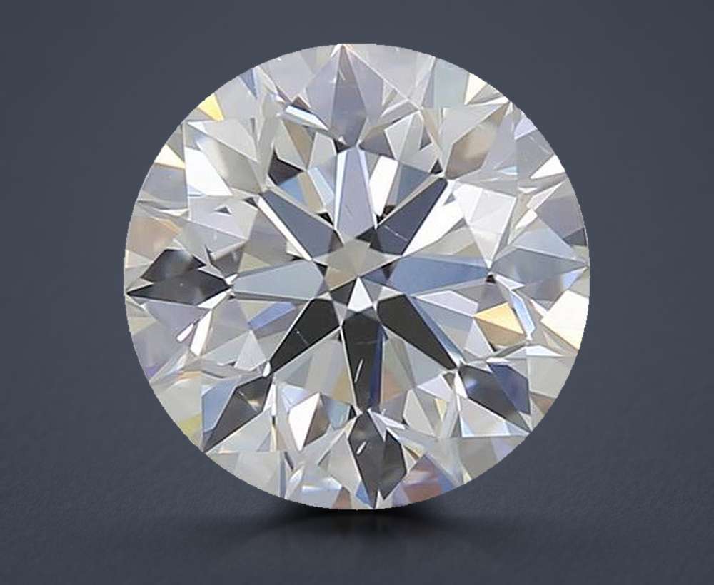 1.20 Carat Round Natural Diamond