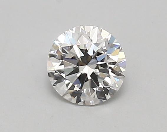 0.64ct D VS1 Excellent Cut Round Lab Grown Diamond