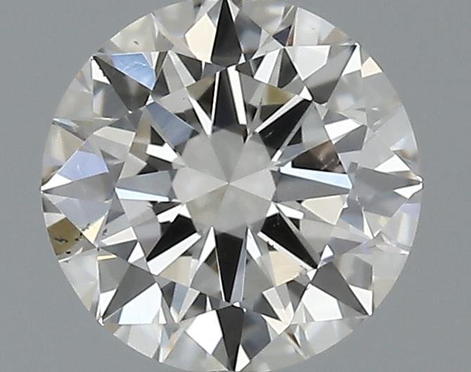 0.43 Carat Round Natural Diamond